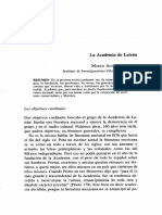 Marco Antonio Campos PDF