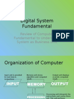 Digital System Fundamental