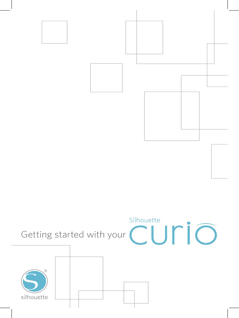 Silhouette Curio User Manual | PDF | Ac Power Plugs And Sockets | Icon ...