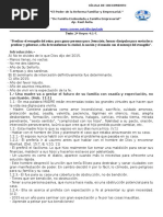 De Familia Endeudada a Familia Empresarial.