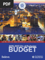 Download 2016-17 Proposed Budget City of Rochester by Rochester Democrat and Chronicle SN312494561 doc pdf