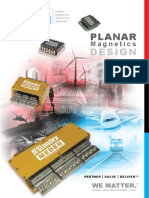 SME Planar Magnetics Design Guide