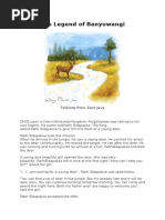 Download The Legend of Banyuwangi by Nahnu Vera Febriantie SN312495039 doc pdf