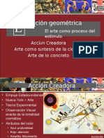 Abstracción Geométrica