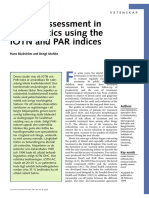 Review - IOTN and PAR