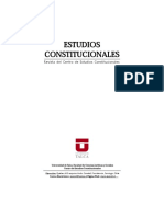 Estudiosconstitucionales. Chile
