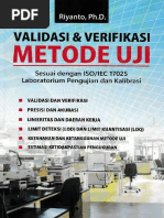 Download 2 Buku Validasi Metode Ok by preprelle SN312499349 doc pdf