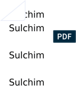 Sulchim Sulchim Sulchim Sulchim
