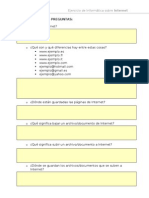 11.ejercicio Sobre Internet