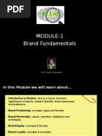 Class Slides - Brand Fundamentals