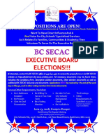 executive board elections b