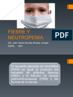 Fiebre y Neutropenia