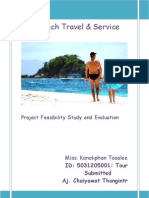 Blue Beach Travel & Service