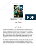 The Thirty-Nine Steps: John Buchan