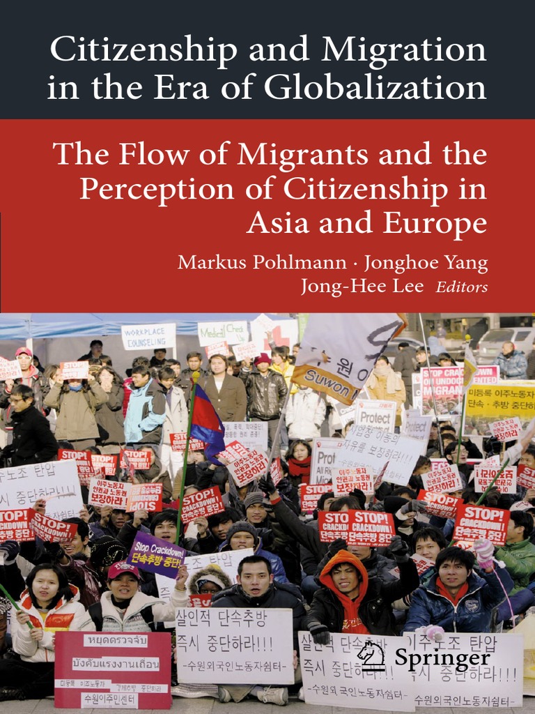 Citizenship and Migration in The Era of Globalization | PDF ...