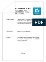 Plan de contingencia para derrames de hidrocarburos