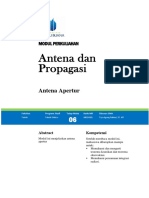 06 - Antena Apertur (A61141EL) PDF