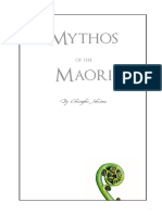 Mythos of The Maori