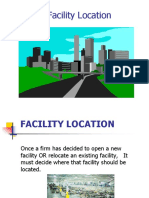 Facility Location