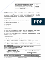 NBR 5505 - Material de Friccao Para Guarnicoes Do Freio de Veiculos Rodoviarios Industriais e Sim