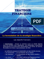 Financial Strategy 1.1