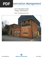 Download Boughton Road Rugby by Wessex Archaeology SN31251145 doc pdf