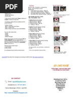 Download Iza Cake House brochure by ieja1005 SN3125116 doc pdf
