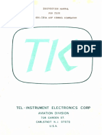 CES-116A Instruction Manual