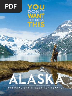 TravelAlaska 2016 Planner