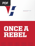 Vestavia Hills High School Branding Package - May 2016