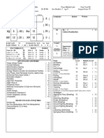 ST DX IQ HT HP Will Per FP: Languages Spoken Written