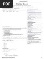 Download 3 Contoh Soal Gelombang SMA 12 by Yoshua Galoenk SN312514922 doc pdf