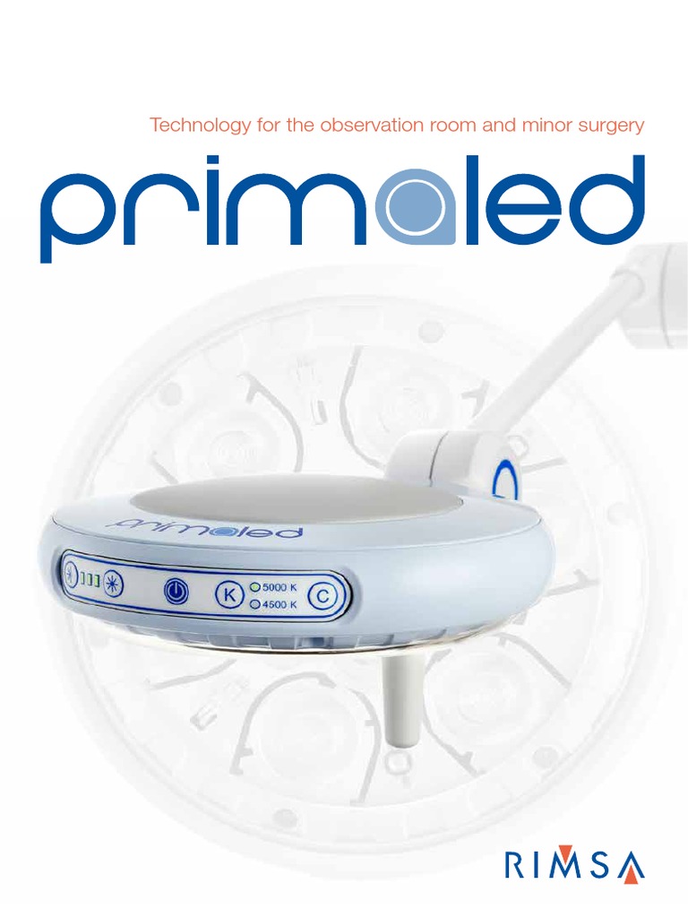 21 UK Catalogo Primaled GB | PDF | Lighting | Light Emitting Diode
