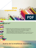 Expositivo