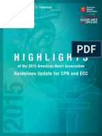 2015 AHA Guidelines Highlights English PDF