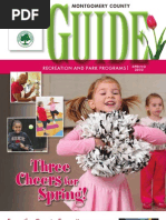 Download Montgomery County Guide Recreation and Park Programs Spring 2010 by M-NCPPC SN31252037 doc pdf