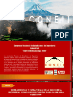 Presentación Coneii 2016 (1)