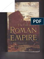 Book The Fall of The Roman Empire