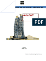 Apostila Autocad PDF