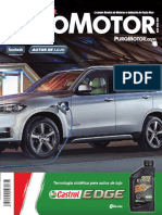Revista Puro Motor 53 - AUTOS DE LUJO 2016