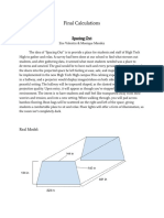 Calculations Finalmath