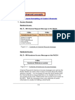 GSM - Advanced Concepts: A) Coding & Burst-Formatting of Control Channels