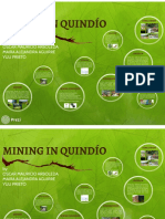 Mining Quindio