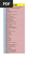 1 List PC Game & Movie PKU 0113 | PDF