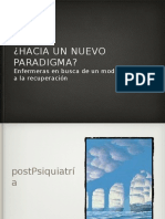 Presentación Nuevo Paradigma