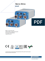 Kollmorgen AKD-N Servo Drive Installation Manual