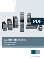 Manual System Overview SIRIUSInnovations Es-MX