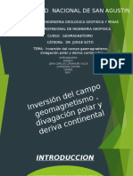 Exposicion de Geomagnetismo