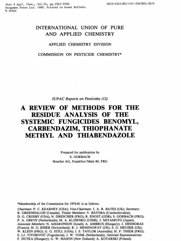 Methods For Analysis PDF Thin Layer Chromatography Elution
