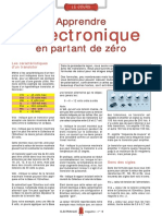 Electronique en Partant de 0 - LeÃ On 16